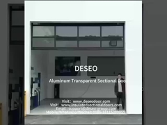 Автоматическая электрическая прокатная наружная алюминиевая сплав полный вид 3-слойный алюминиевая сплав стекло секционный