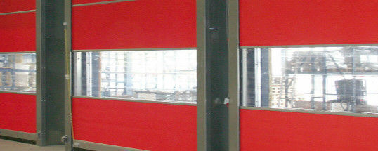 Цвет датчика радиолокатора дверей ролика ПВК автоматического речного порога быстрый подгонянный