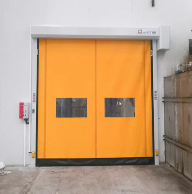 дверь 5700/5100N/5m быстрая действующая, высокоскоростные двери молнии шторки ролика