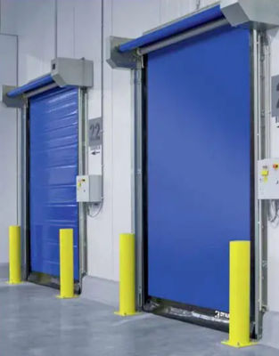 Предохранительное устройство безопасностью шторки промышленных дверей ролика фотоэлемента быстрых автоматическое