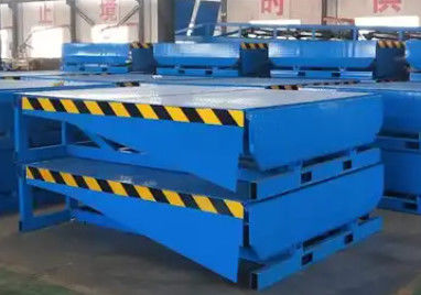 25000-40000LBS Безопасный дизайн Док двери нивелировщики мастерская Автоматическая док пластинка настраиваемая длина губ Механический дизайн