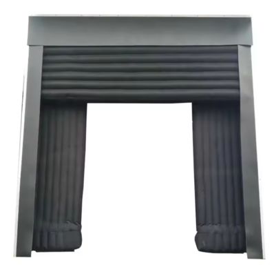 Современный регулируемый губчатый док-укрытие - идеальное решение для производителей промышленных позиций, уплотнений для погрузочных доков и грузовиков