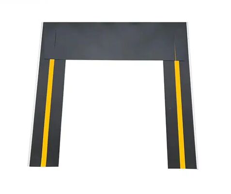 Школьный док для промышленных дверей Производители доков для погрузки Док для погрузки для логистики и складов, предоставляющих решения по погрузке