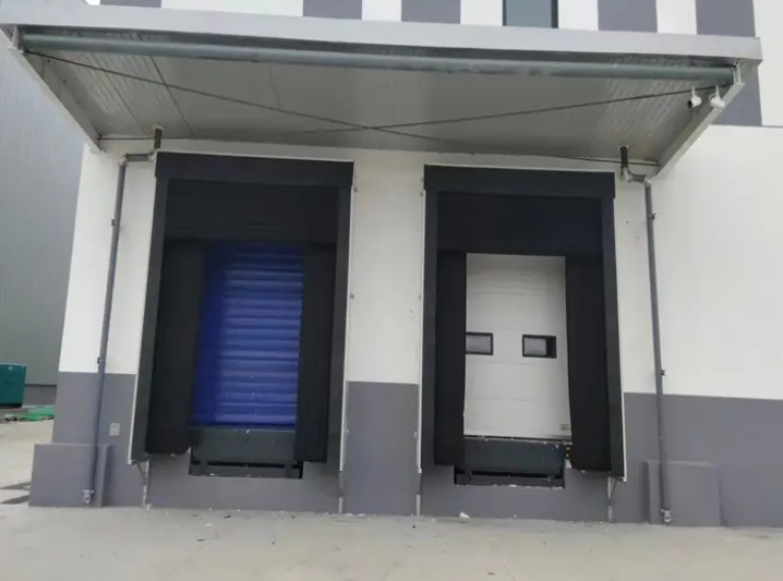 Современный регулируемый губчатый док-укрытие - идеальное решение для производителей промышленных позиций, уплотнений для погрузочных доков и грузовиков